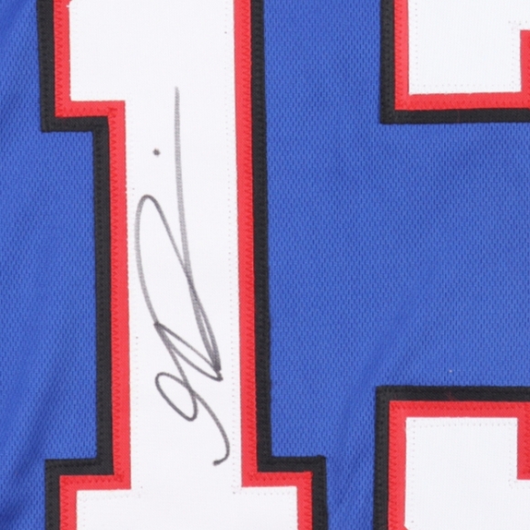 Bills Gabe Davis Signed Jersey - Picture 3 of 3